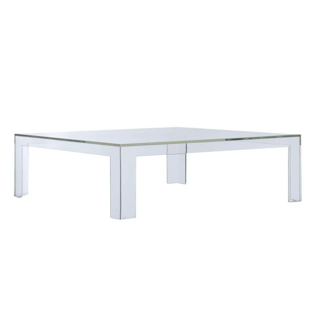 Beistelltische|Tische^Kartell Invisible Table Couchtisch