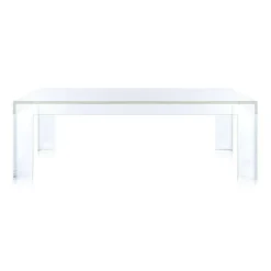 Beistelltische|Tische^Kartell Invisible Table Couchtisch