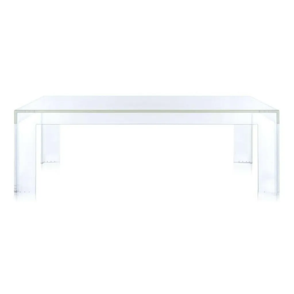 Beistelltische|Tische^Kartell Invisible Table Couchtisch