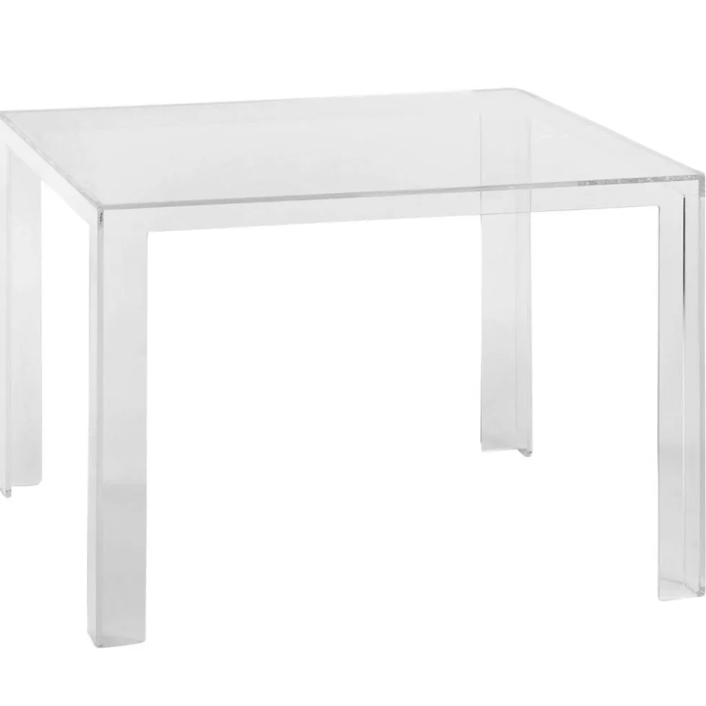 Esstische^Kartell Invisible Table Tisch