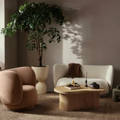 Beistelltische|Tische^Ferm Living Isola Couchtisch