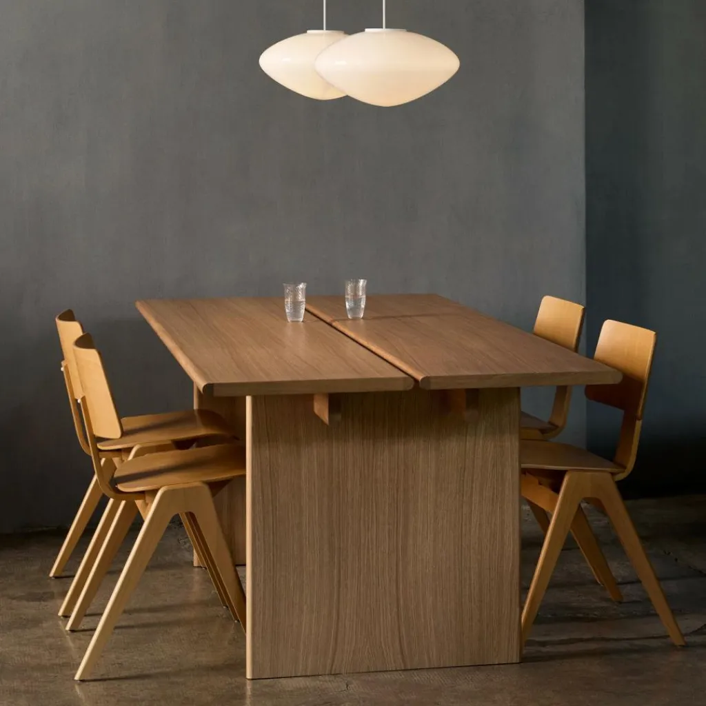 &Tradition Ita OS1 Esstisch 200x95cm| Tische|Esstische