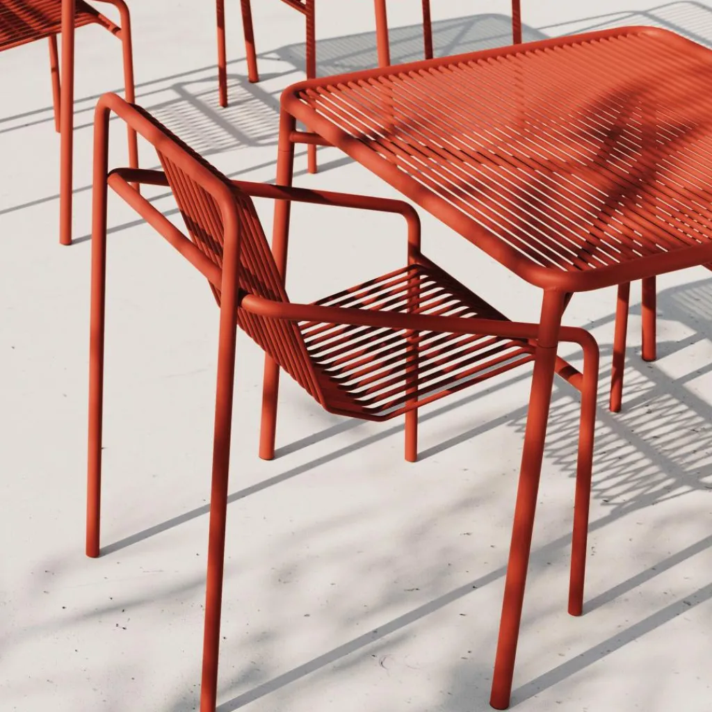 OUT Objekte unserer Tage Ivy Gartenarmlehnstuhl| Stühle|Gartenstühle