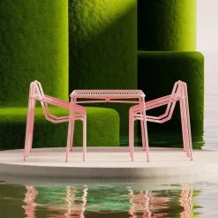 OUT Objekte unserer Tage Ivy Gartenarmlehnstuhl| Stühle|Gartenstühle