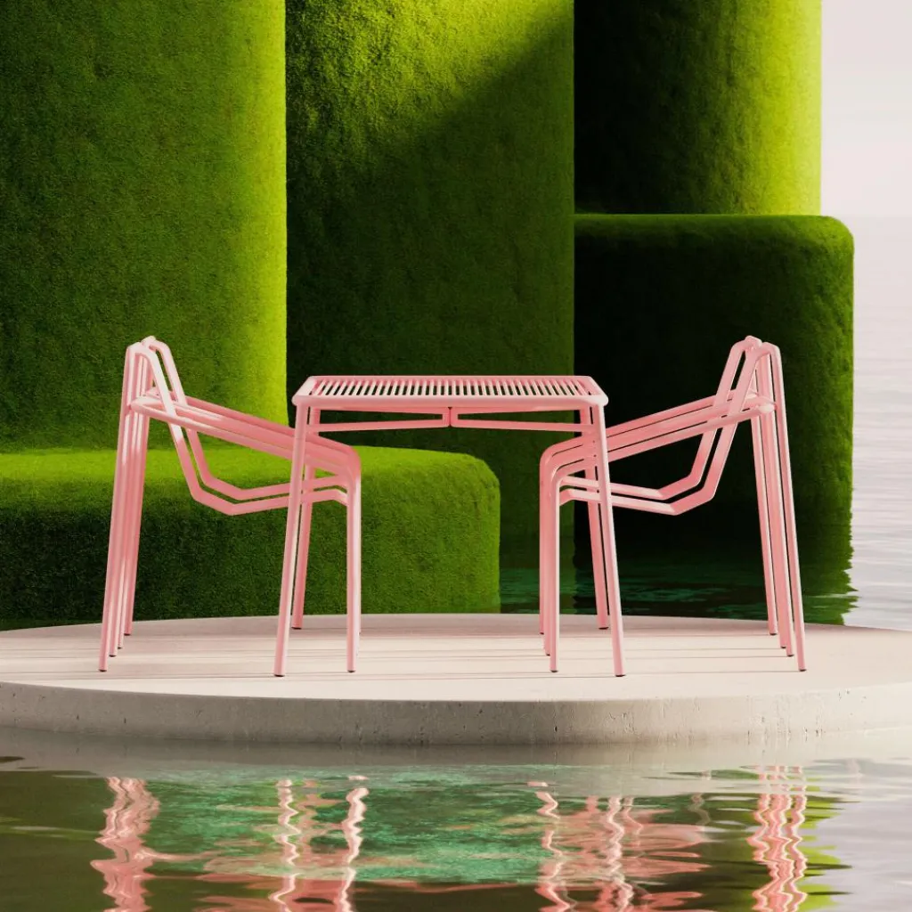 OUT Objekte unserer Tage Ivy Gartenarmlehnstuhl| Stühle|Gartenstühle