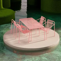 OUT Objekte unserer Tage Ivy Gartenesstisch 170x90cm| Gartentische