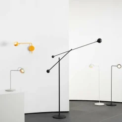 Artemide IXA LED Wandleuchte| Wandleuchten