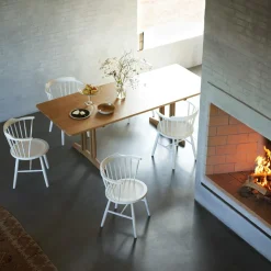 Stühle^FDB Møbler J18 Armlehnstuhl