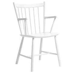 Stühle^HAY J42 Armlehnstuhl Buche