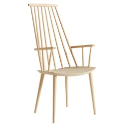 Stühle^HAY J110 Armlehnstuhl Buche