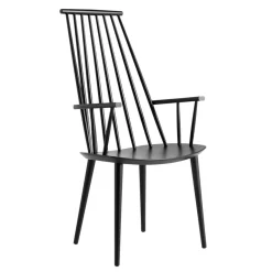 Stühle^HAY J110 Armlehnstuhl Buche