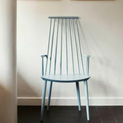 Stühle^HAY J110 Armlehnstuhl Buche