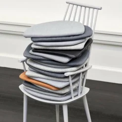 Stühle^HAY J110 Armlehnstuhl Buche