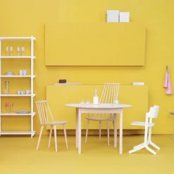 Stühle^HAY J110 Armlehnstuhl Buche