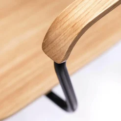 FDB Møbler J182 Holmen Stuhl stapelbar 4er Set| Stühle