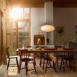 Stühle^FDB Møbler J46 Stuhl Eiche