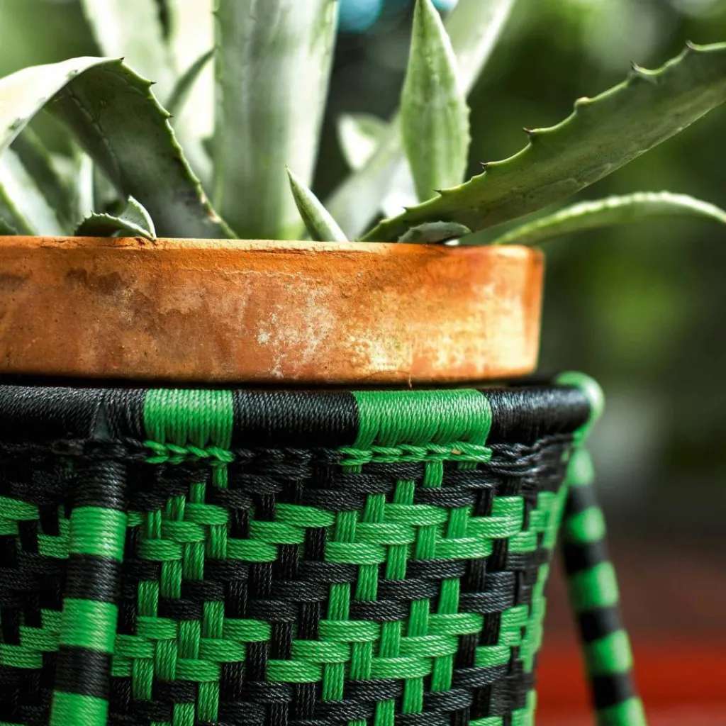 Moroso Jardin Suspendu Pflanzenkorb 4er Set| Blumenkästen