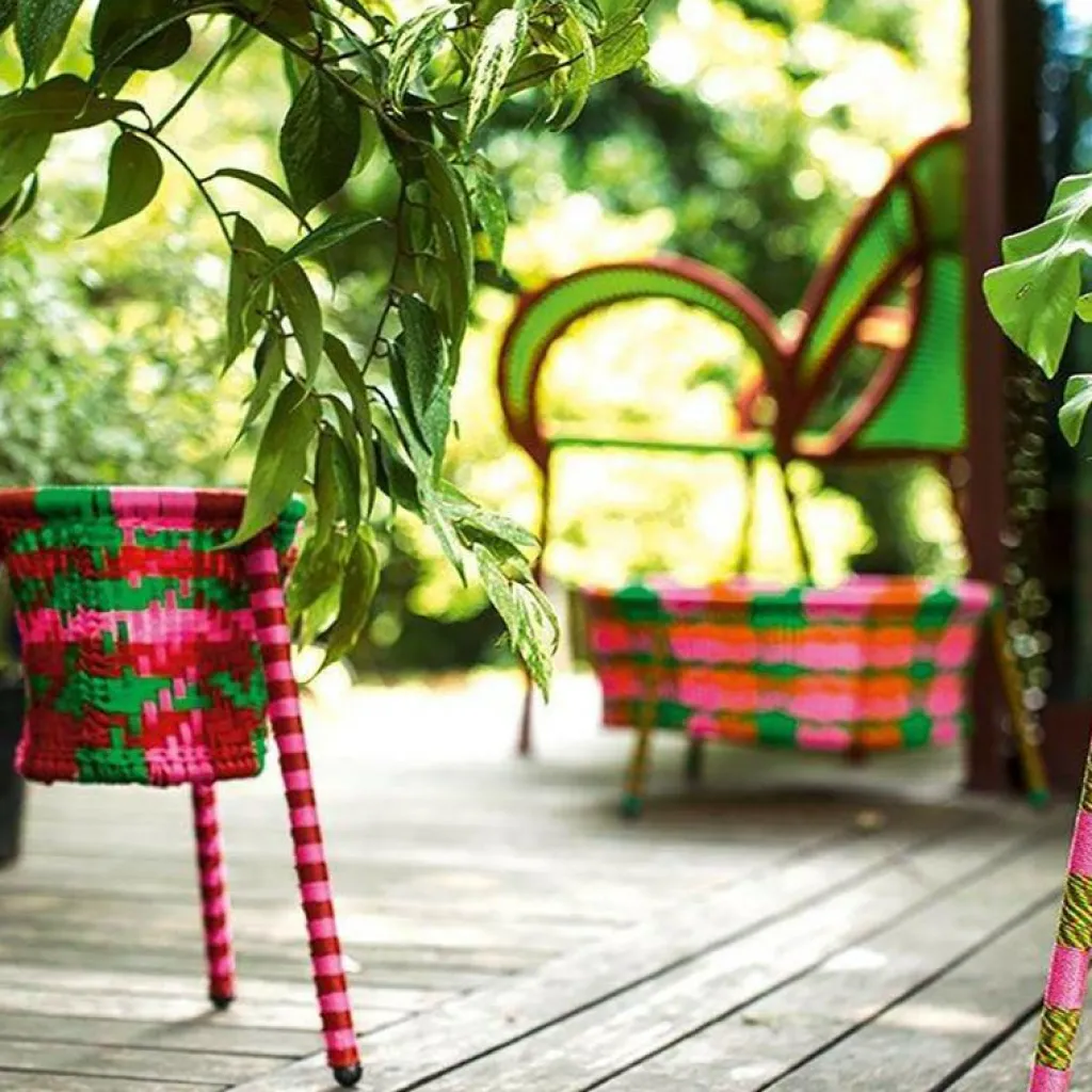 Moroso Jardin Suspendu Pflanzenkorb 4er Set| Blumenkästen