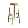 Barhocker^FDB Møbler J165B Barhocker H75cm