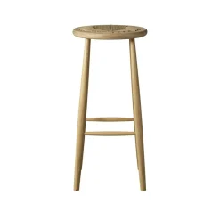 Barhocker^FDB Møbler J165B Barhocker H75cm