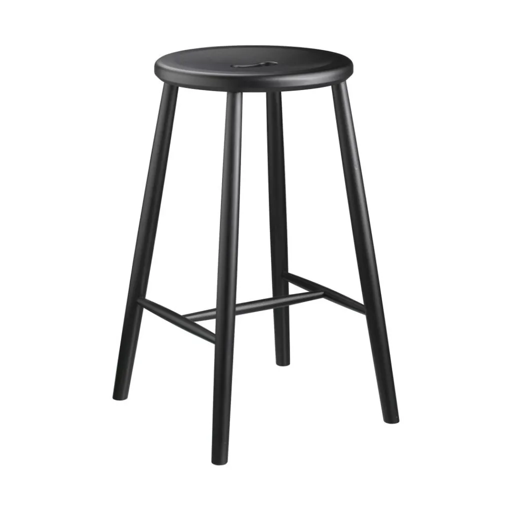 FDB Møbler J27C Barhocker| Barhocker