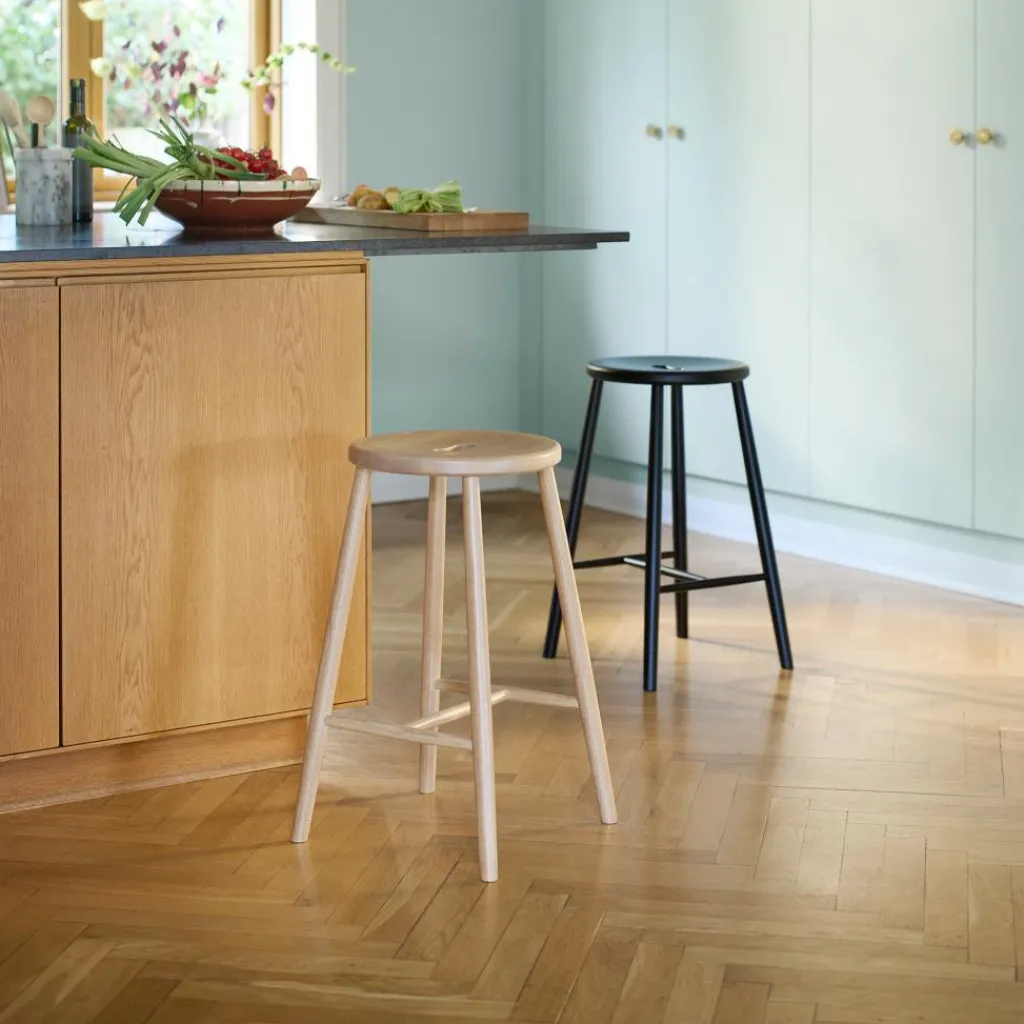 FDB Møbler J27C Barhocker| Barhocker