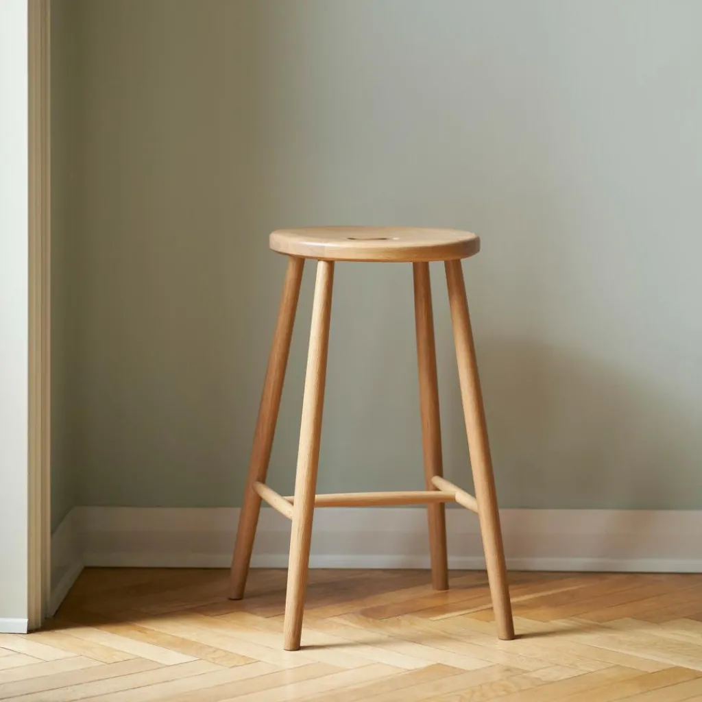 FDB Møbler J27C Barhocker| Barhocker