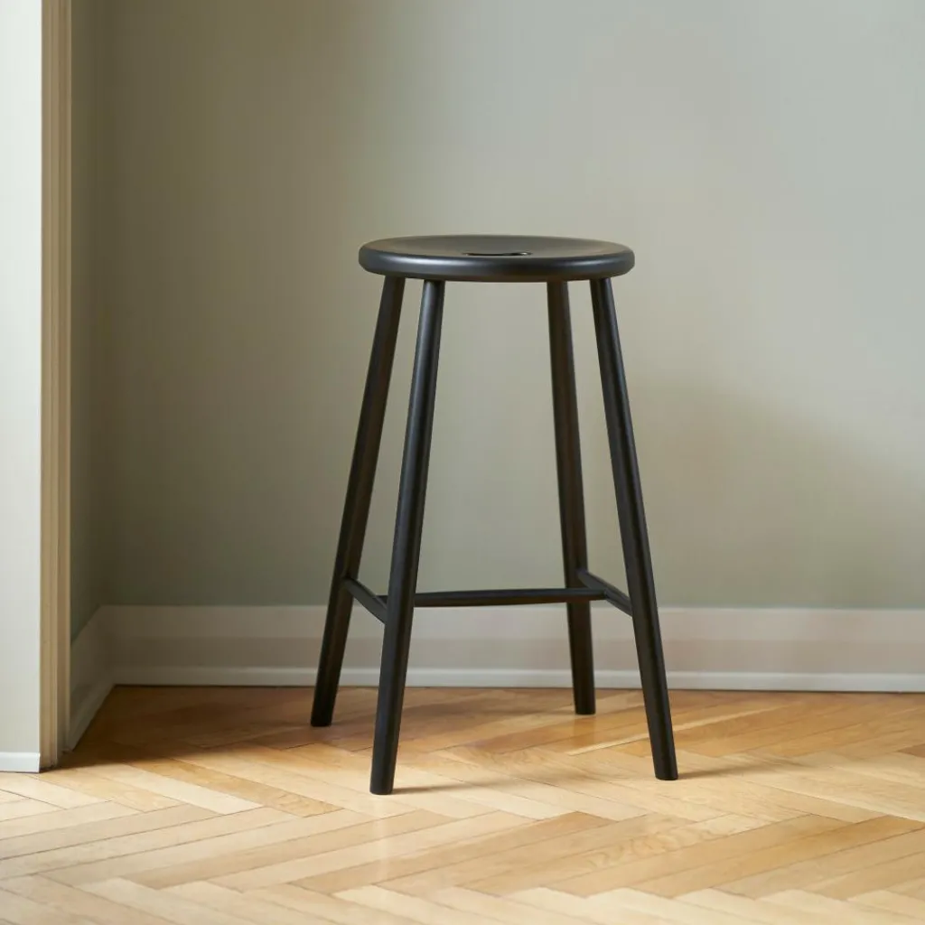 FDB Møbler J27C Barhocker| Barhocker