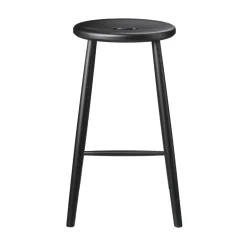 FDB Møbler J27C Barhocker| Barhocker