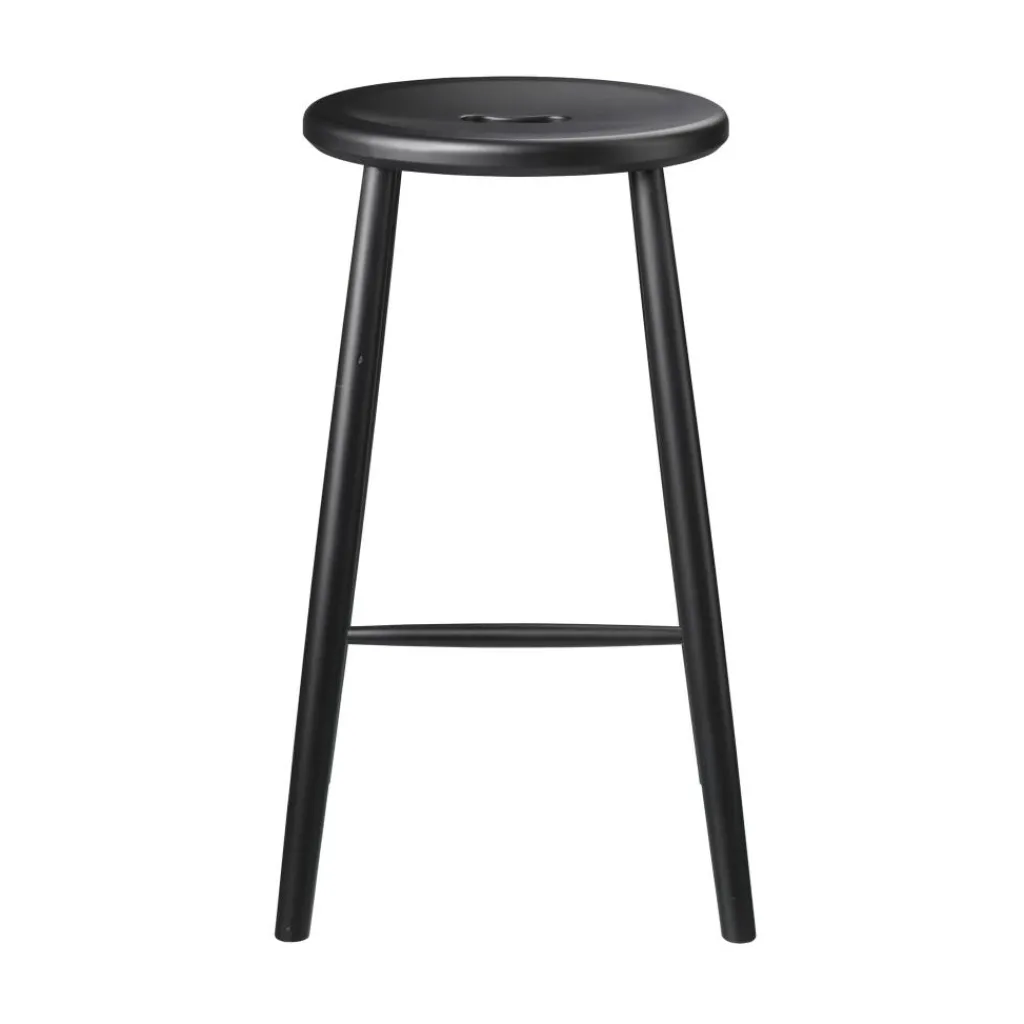 FDB Møbler J27C Barhocker| Barhocker