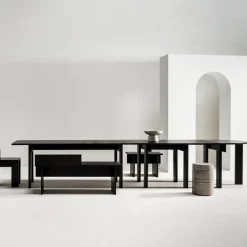 Esstische^Serax Jeanne 02 Esstisch rechteckig