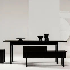 Esstische^Serax Jeanne 02 Esstisch rechteckig