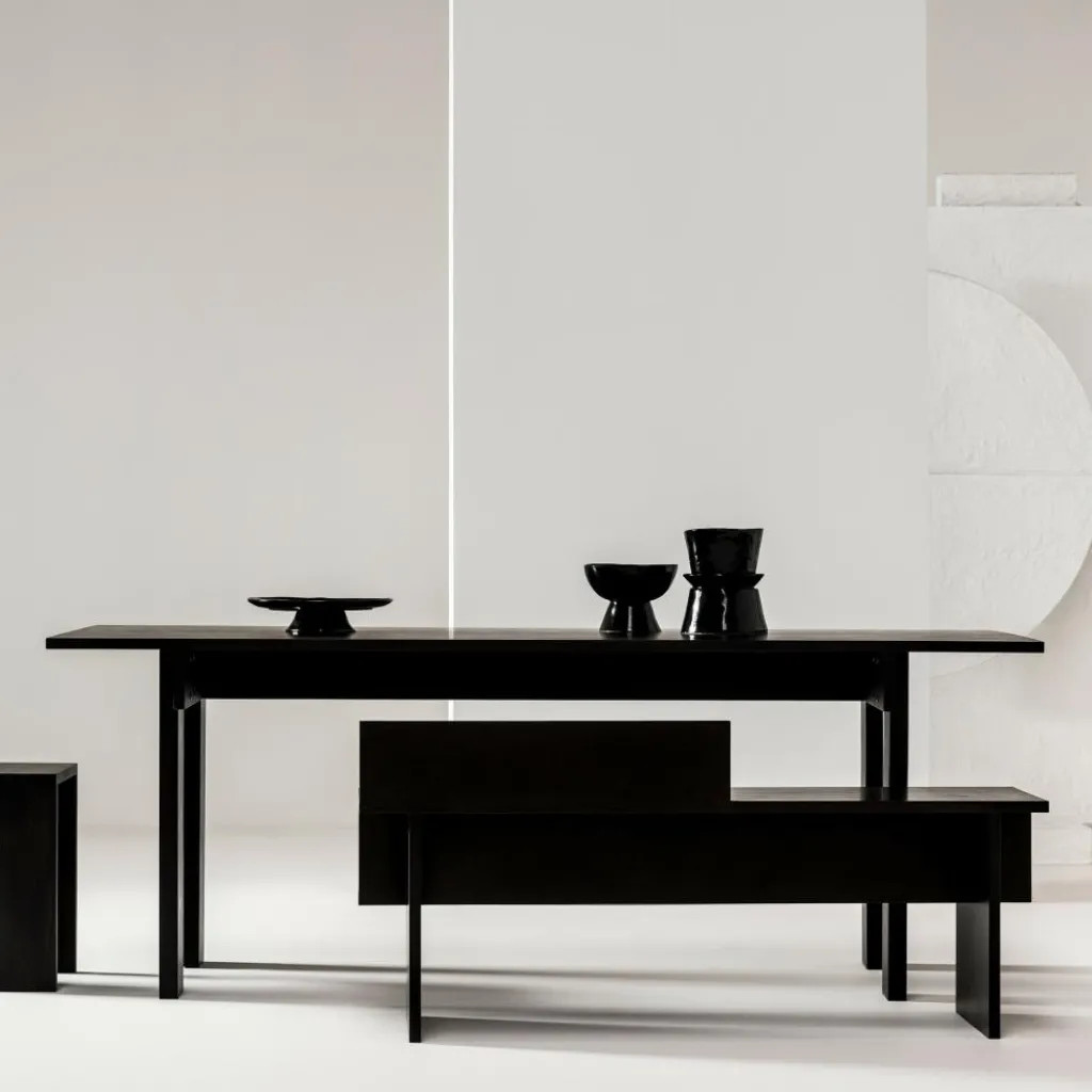 Esstische^Serax Jeanne 02 Esstisch rechteckig