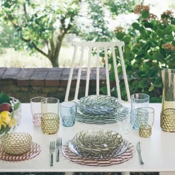 Geschirr|Schüsseln & Schalen^Kartell Jellies Family Schalen-Set 4tlg.