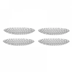 Geschirr^Kartell Jellies Family Teller-Set 4tlg. Ø27cm