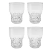 Kartell Jellies Family Weingläser-Set 4tlg.| Gläser|Barzubehör