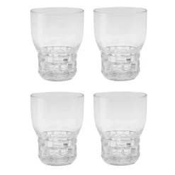 Kartell Jellies Family Weingläser-Set 4tlg.| Gläser|Barzubehör