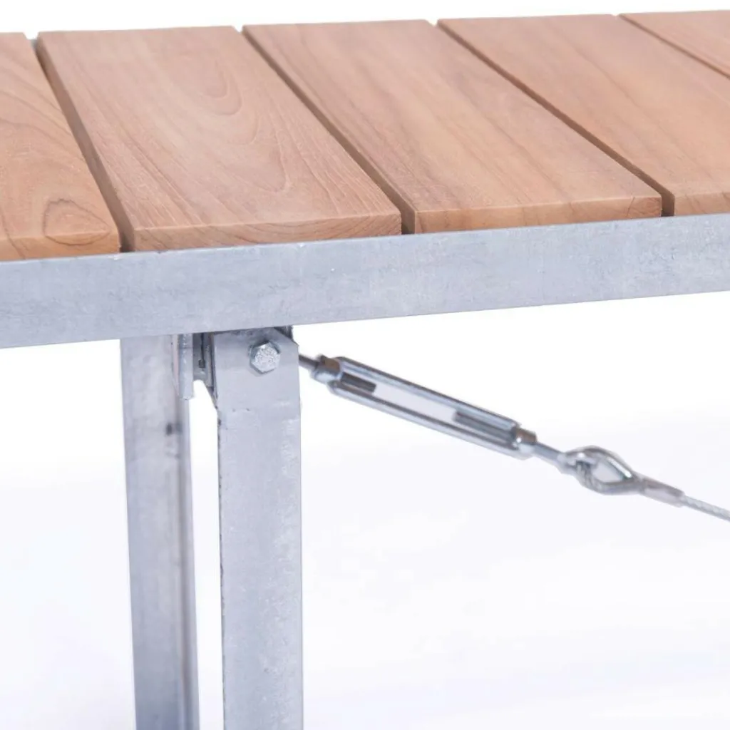 Gartentische^Jan Kurtz Jever Gartentisch