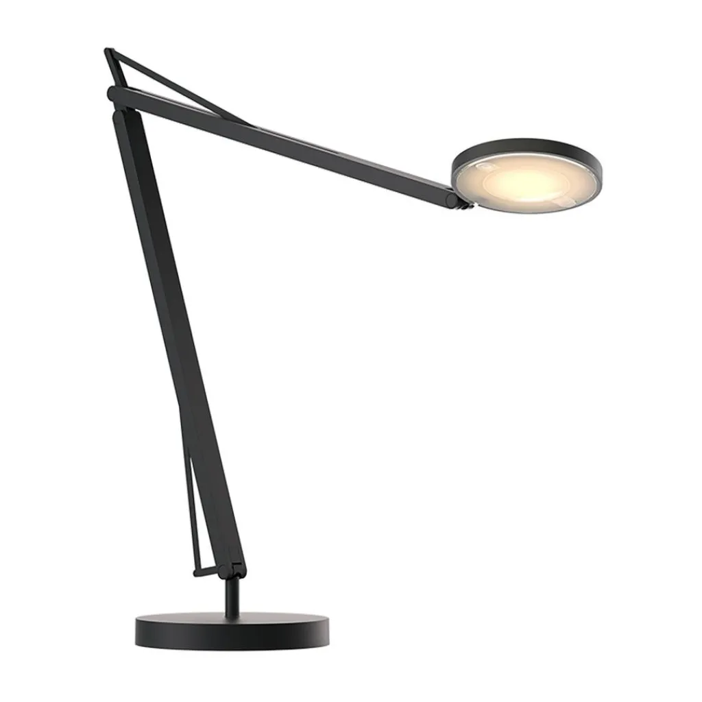 Schreibtischleuchten^GRAU John LED Schreibtischleuchte