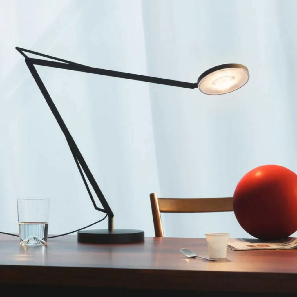 Schreibtischleuchten^GRAU John LED Schreibtischleuchte