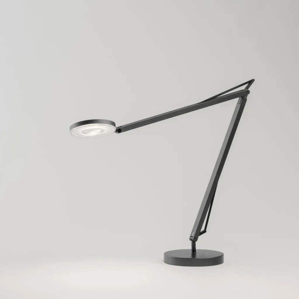 Schreibtischleuchten^GRAU John LED Schreibtischleuchte
