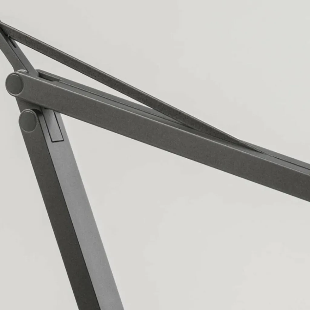 Schreibtischleuchten^GRAU John LED Schreibtischleuchte