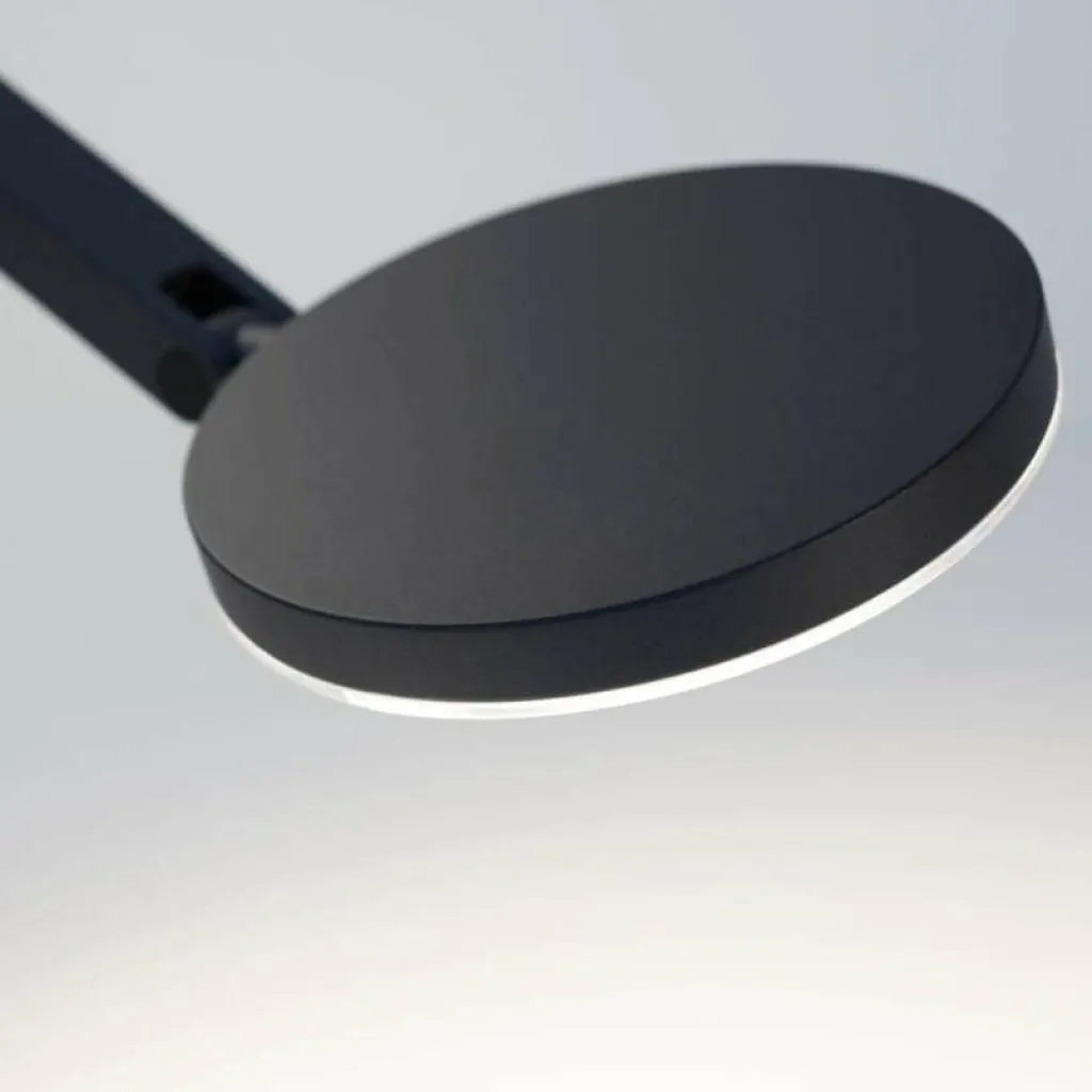 Schreibtischleuchten^GRAU John LED Schreibtischleuchte