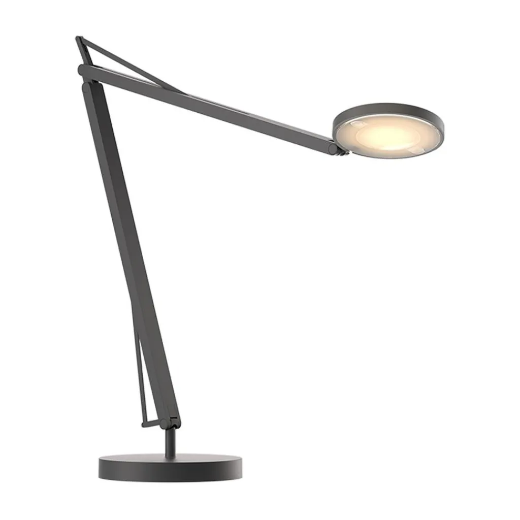 Schreibtischleuchten^GRAU John LED Schreibtischleuchte