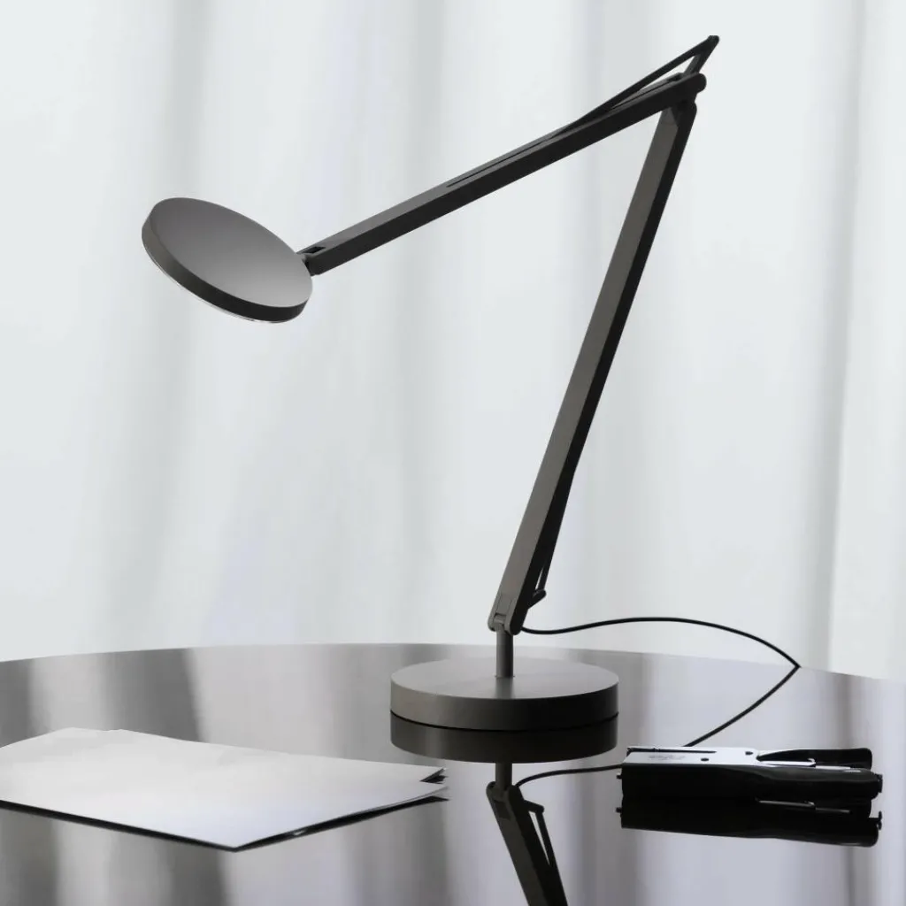 Schreibtischleuchten^GRAU John LED Schreibtischleuchte