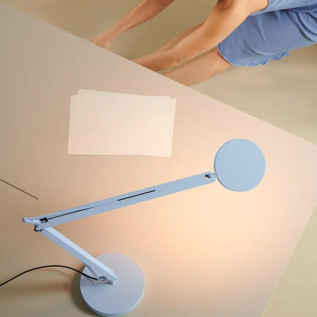 Schreibtischleuchten^GRAU John LED Schreibtischleuchte