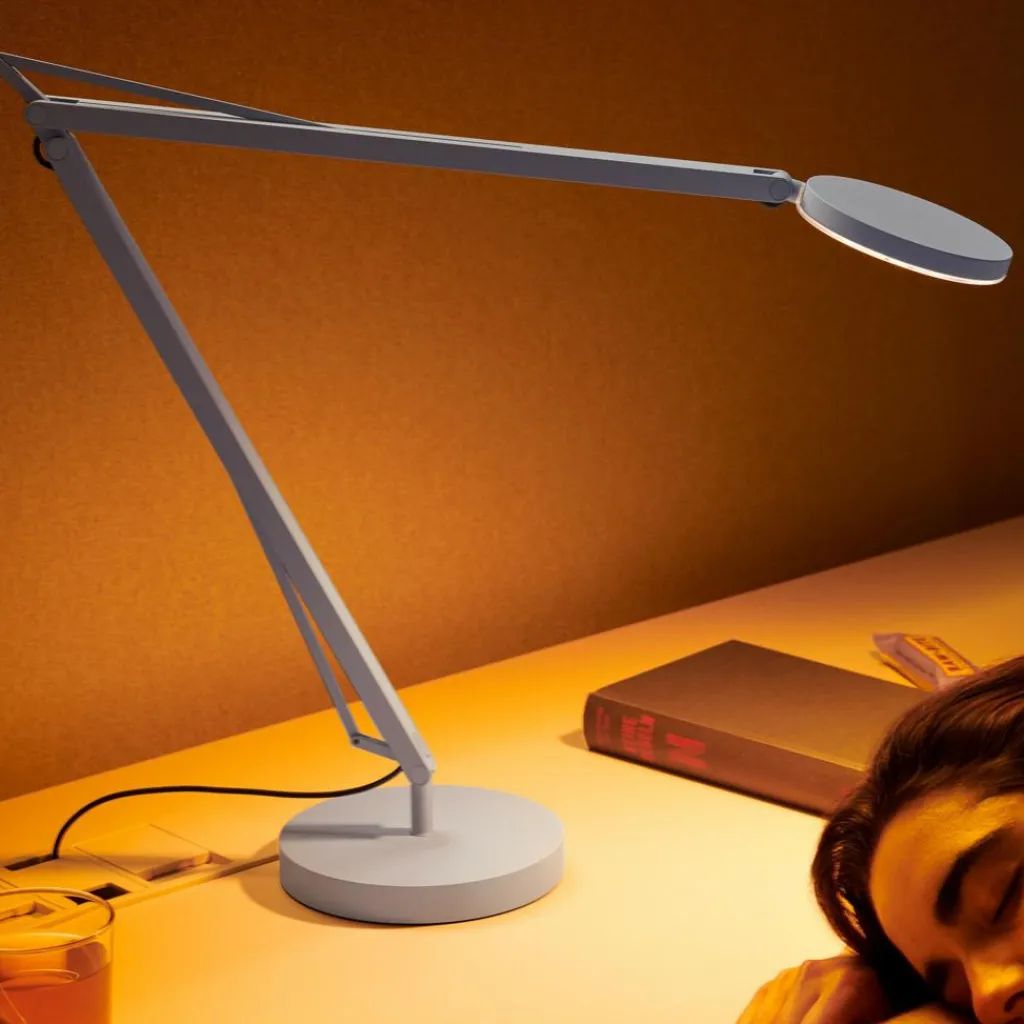 Schreibtischleuchten^GRAU John LED Schreibtischleuchte