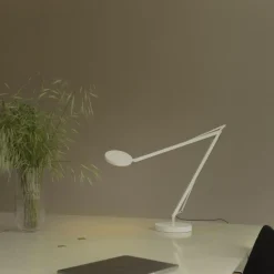 Schreibtischleuchten^GRAU John LED Schreibtischleuchte