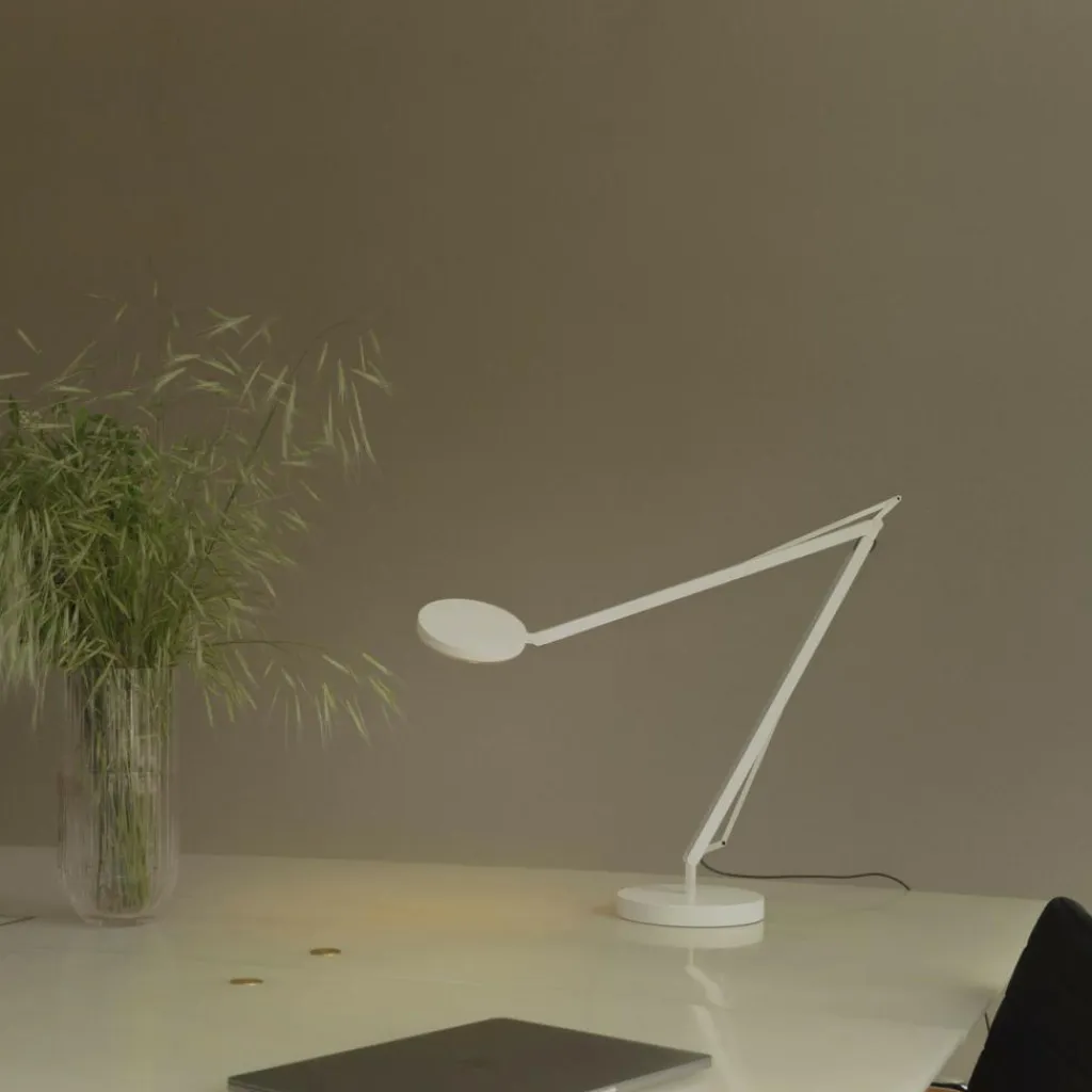 Schreibtischleuchten^GRAU John LED Schreibtischleuchte