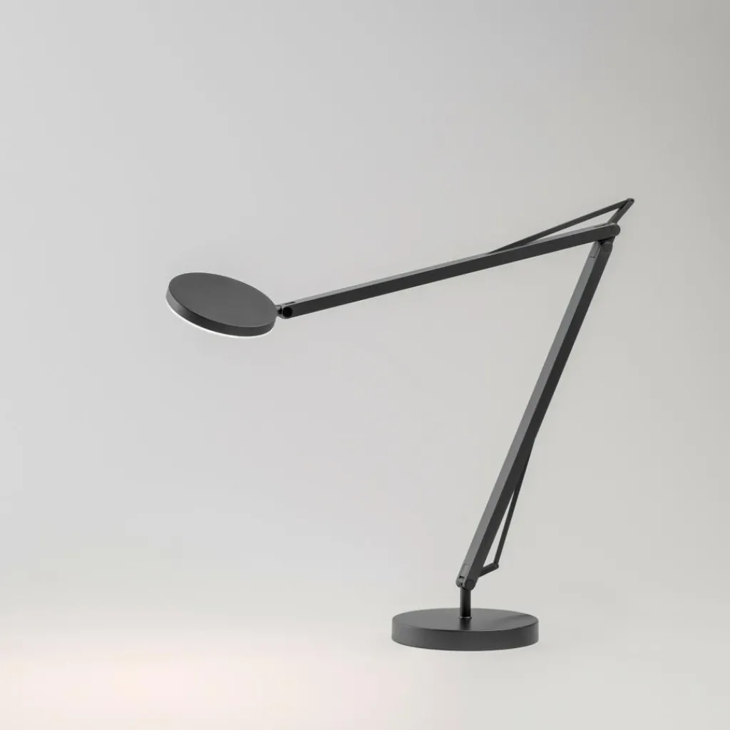 Schreibtischleuchten^GRAU John LED Schreibtischleuchte